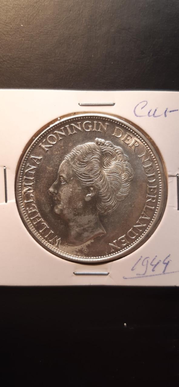 Lotje zilveren munten