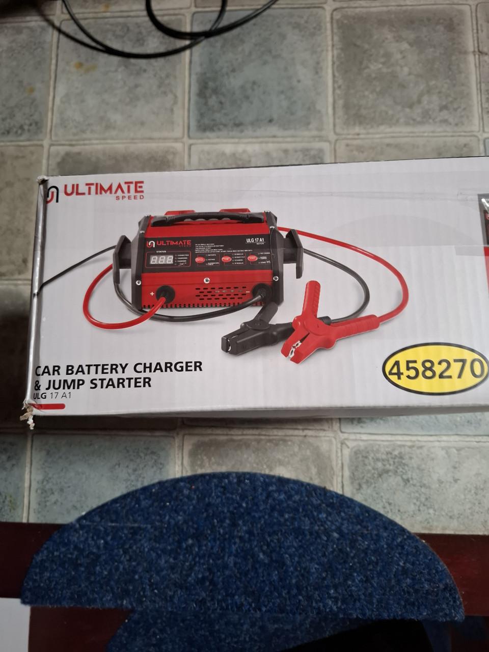 Auto starter