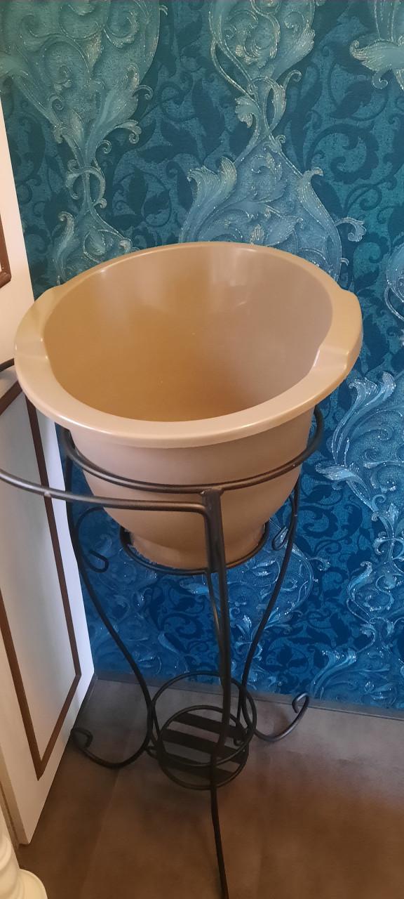 Tummy tub babybad in zeer goede staat