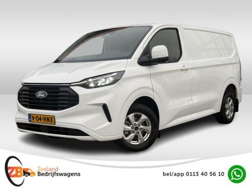 Ford Transit Custom 280 2.0 tdci l1h1 limited | nl-auto | stoelverw. | navi