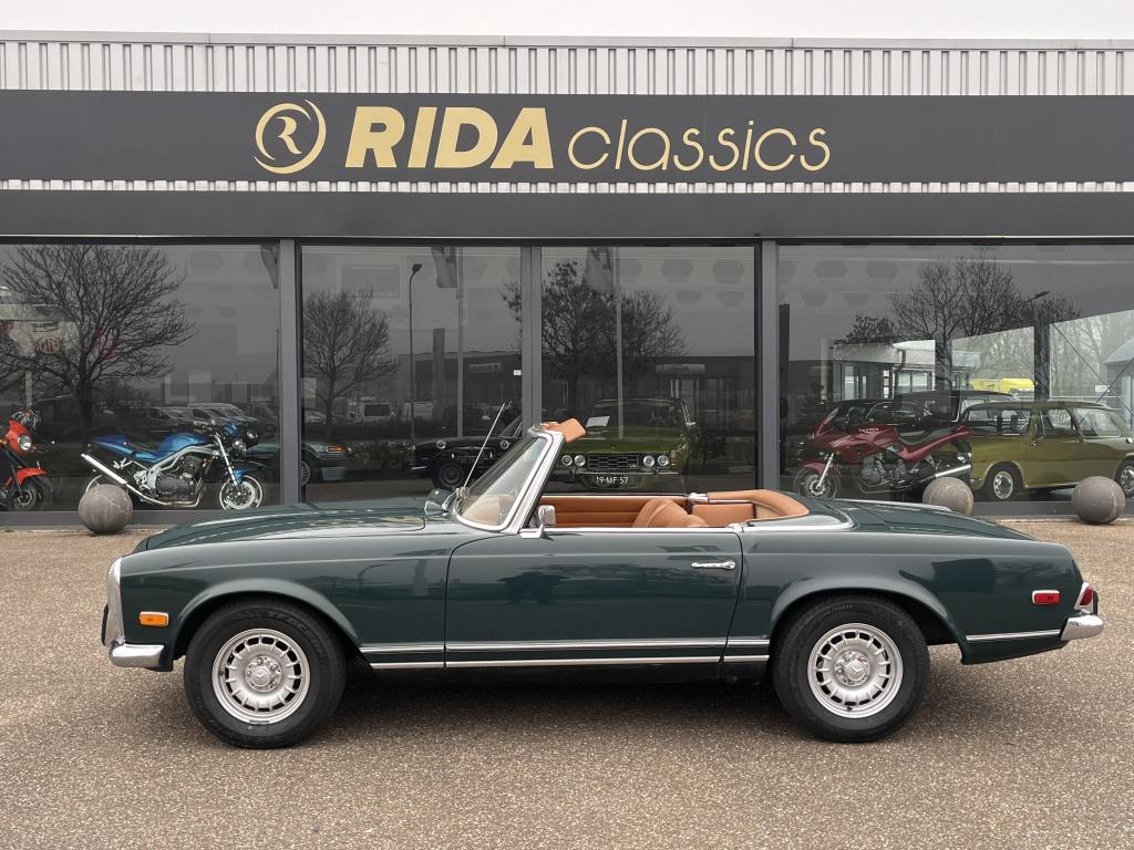 Mercedes-Benz Sl 250
