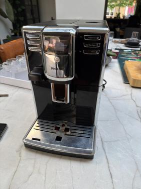 Koffiemachine bonen Philips EP5350