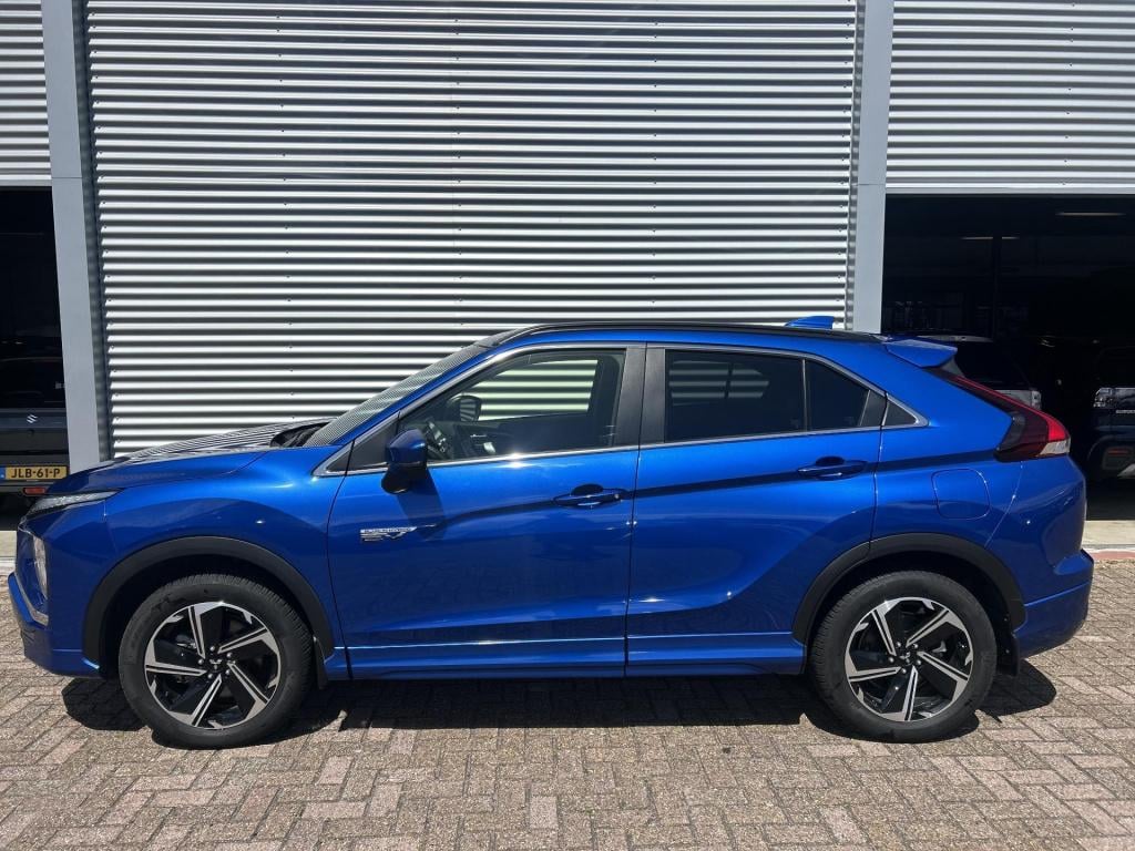 Mitsubishi Eclipse Cross 2.4 phev business executive