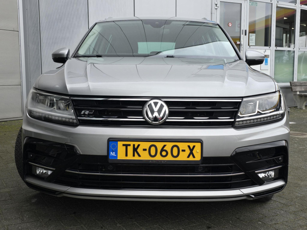 Volkswagen Tiguan 1.4 tsi 4motion highline r-line leder