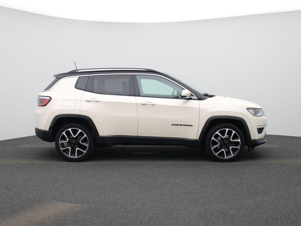 Jeep Compass 1.3t limited | automaat | navigatie | apple carplay / android 