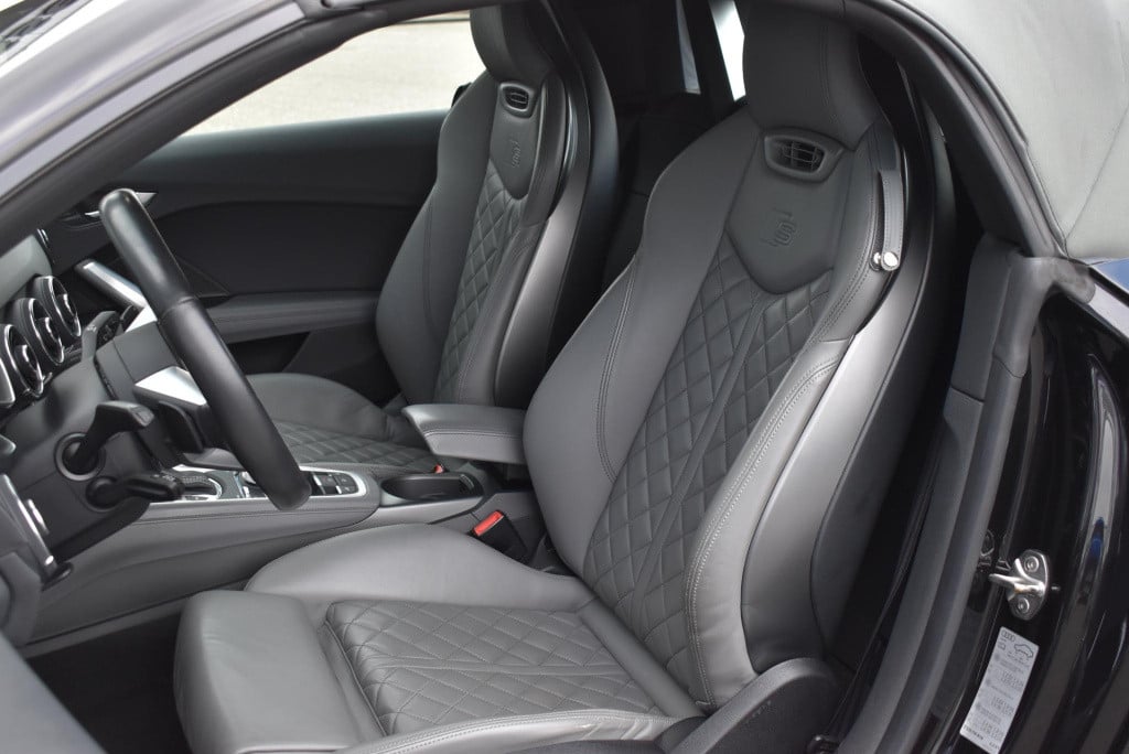 Audi TT roadster 2.0 tfsi tts quattro pro line + | climate control | cruise