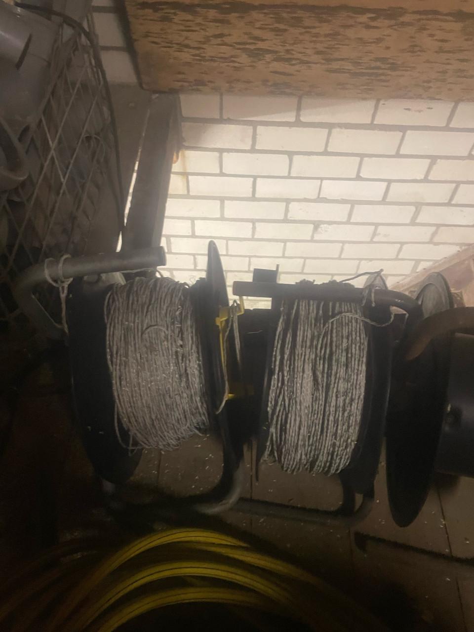 Schrikdraadapperaat koltech