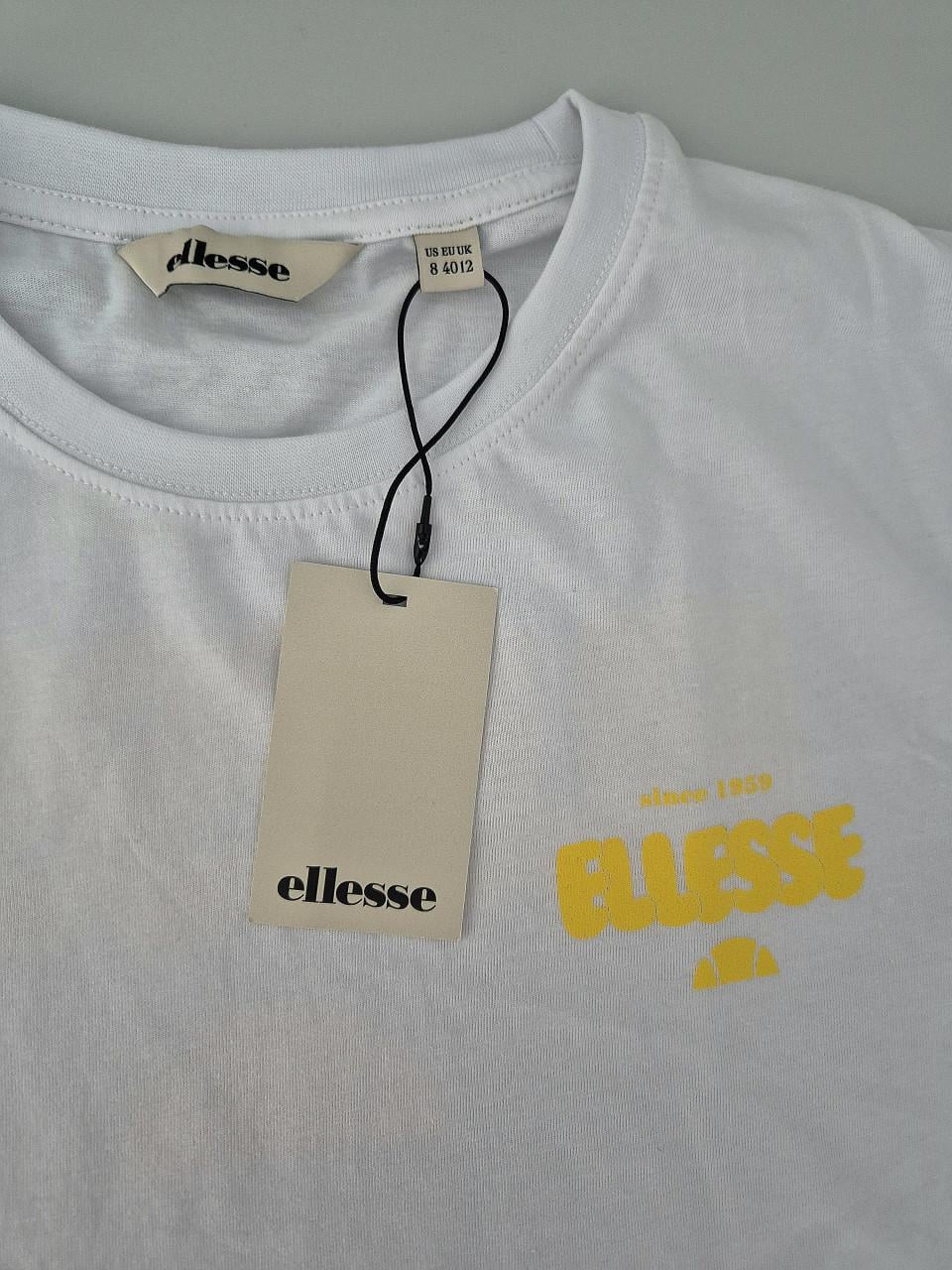Ellesse T-shirt 5x M nieuw