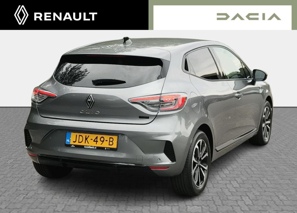 Renault Clio 1.6 e-tech full hybrid 145 techno