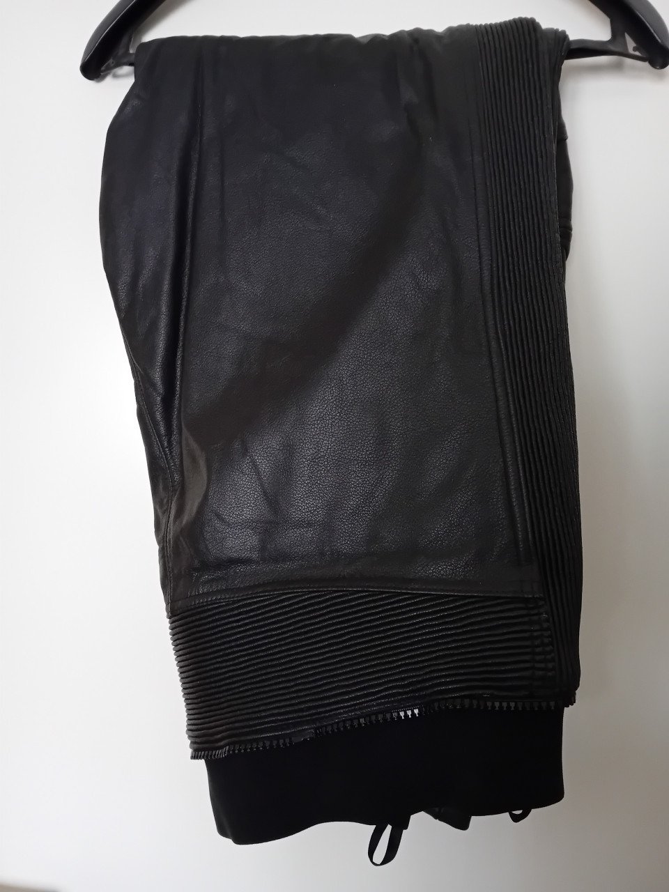 Moterjack en broek