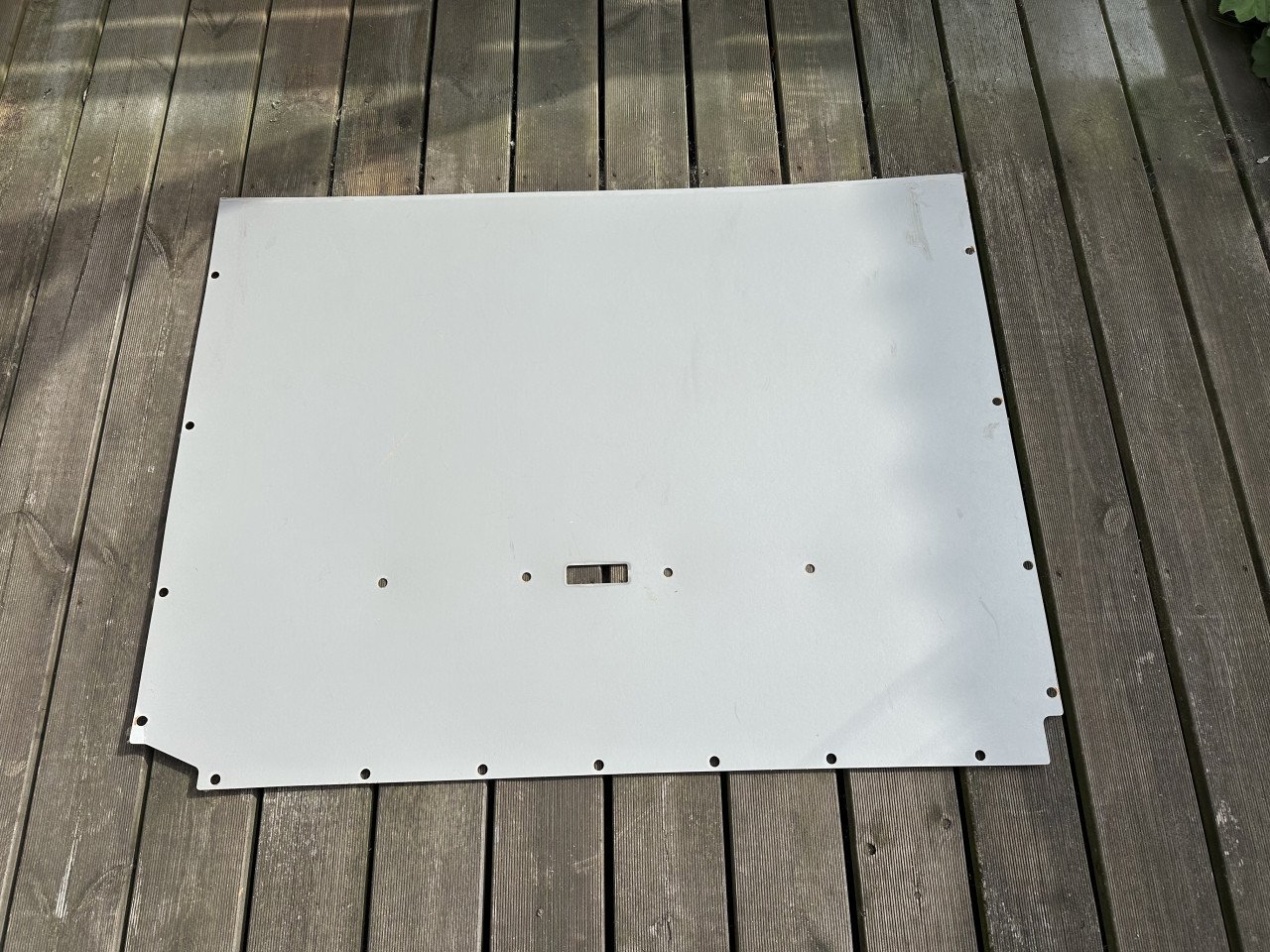 Laadruimte panelen Volkswagen T4