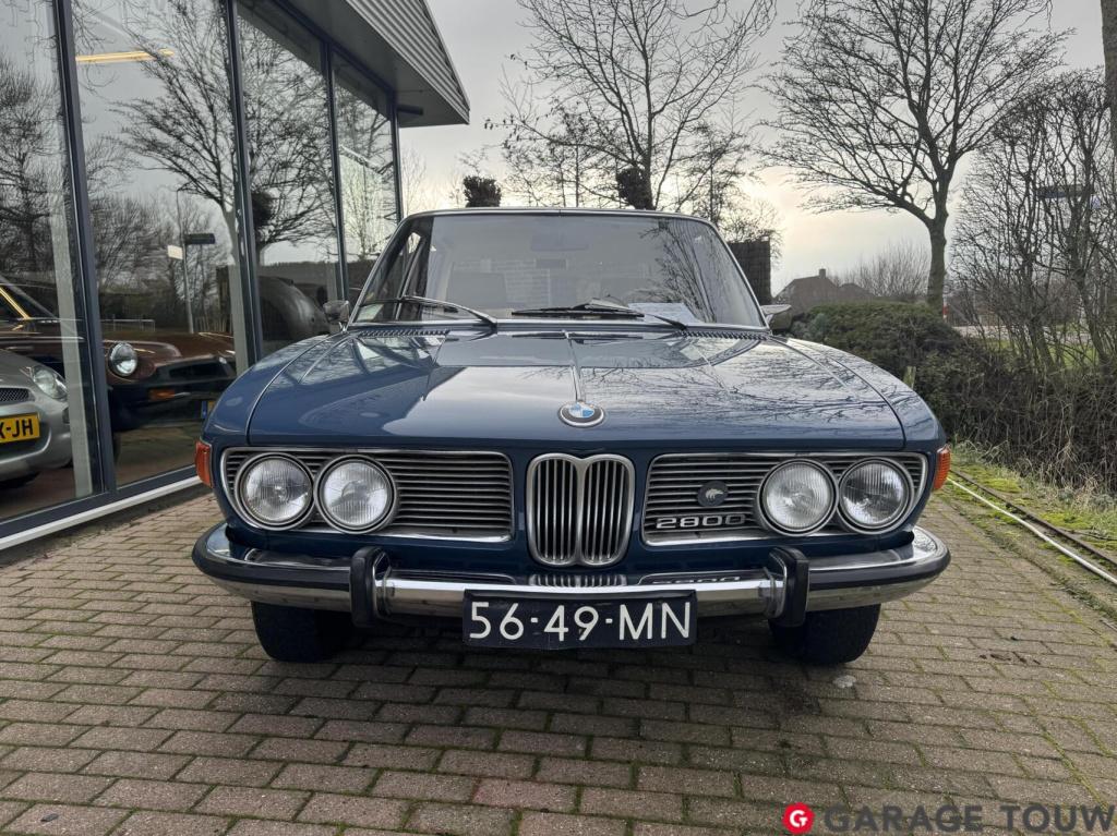 BMW Onbekend 2.5 / 2.8 / 3.0 2800