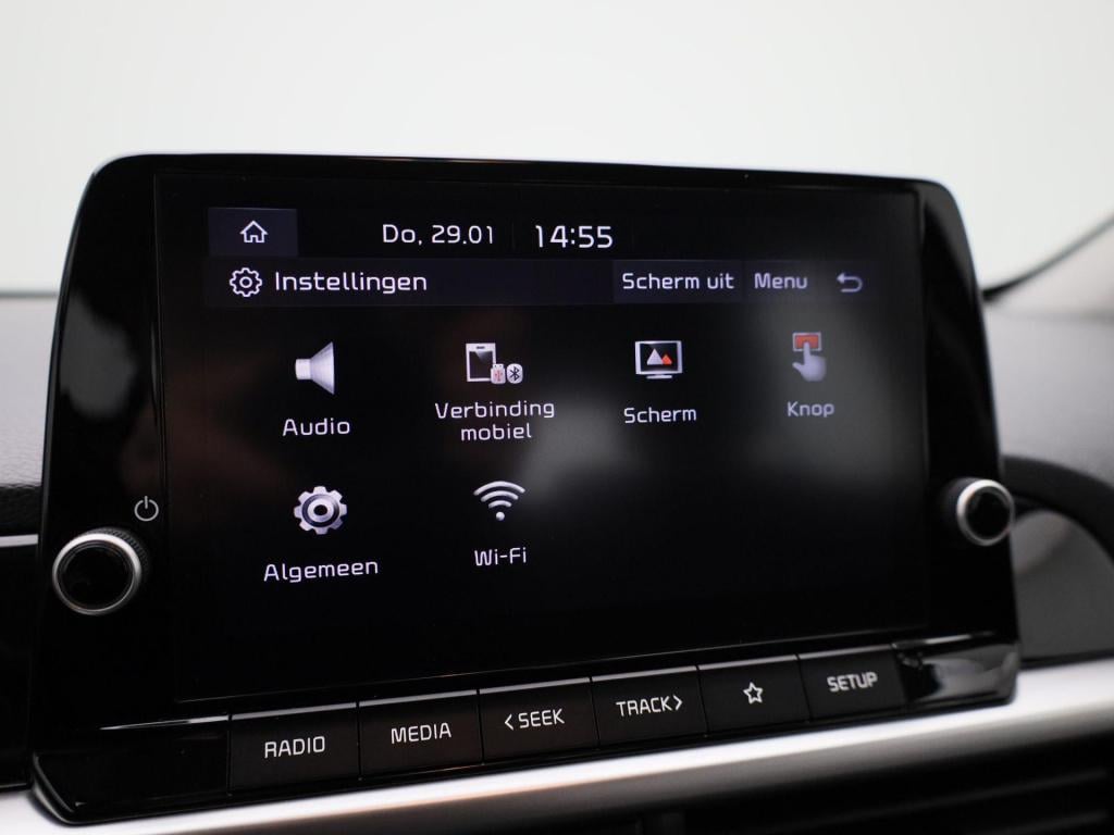 Kia Picanto 1.0 dpi dynamicline | automaat | lage km stand | cruise control