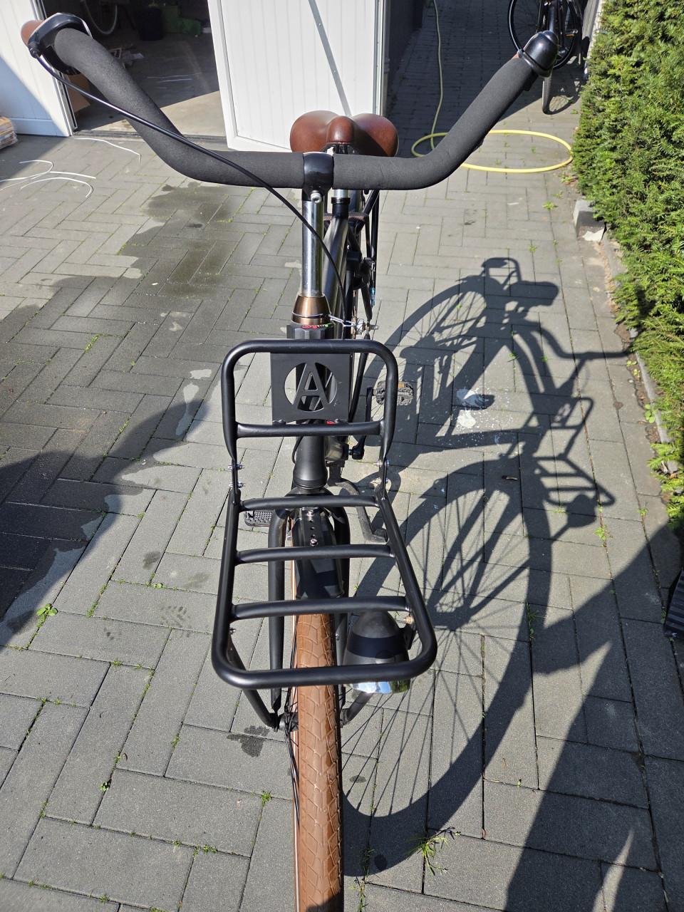 Mooie heren fiets