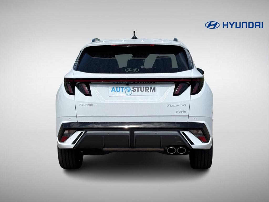 Hyundai Tucson 1.6 t-gdi phev n line business