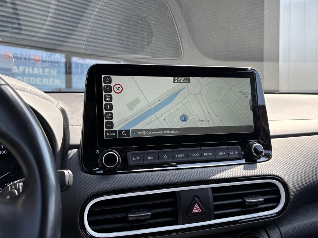 Hyundai Kona 1.6 gdi hev fashion