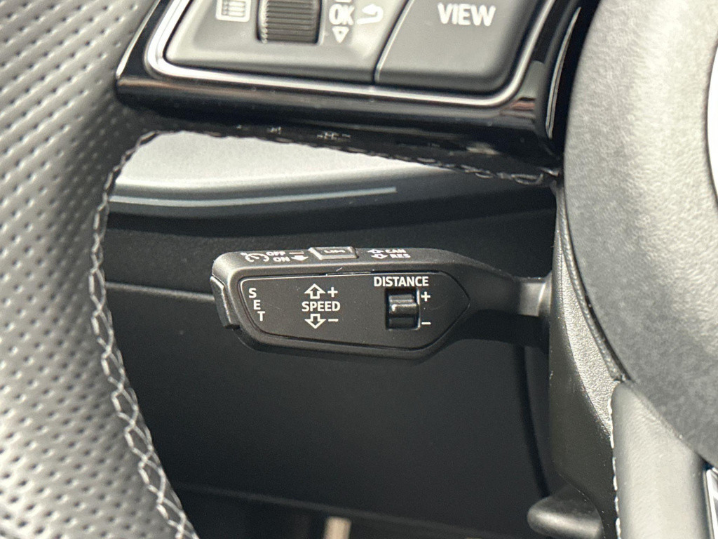 Audi A3 limousine 35 tfsi s edition