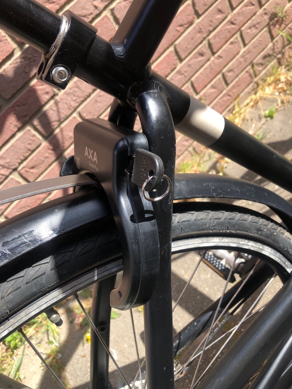 Herenfiets.