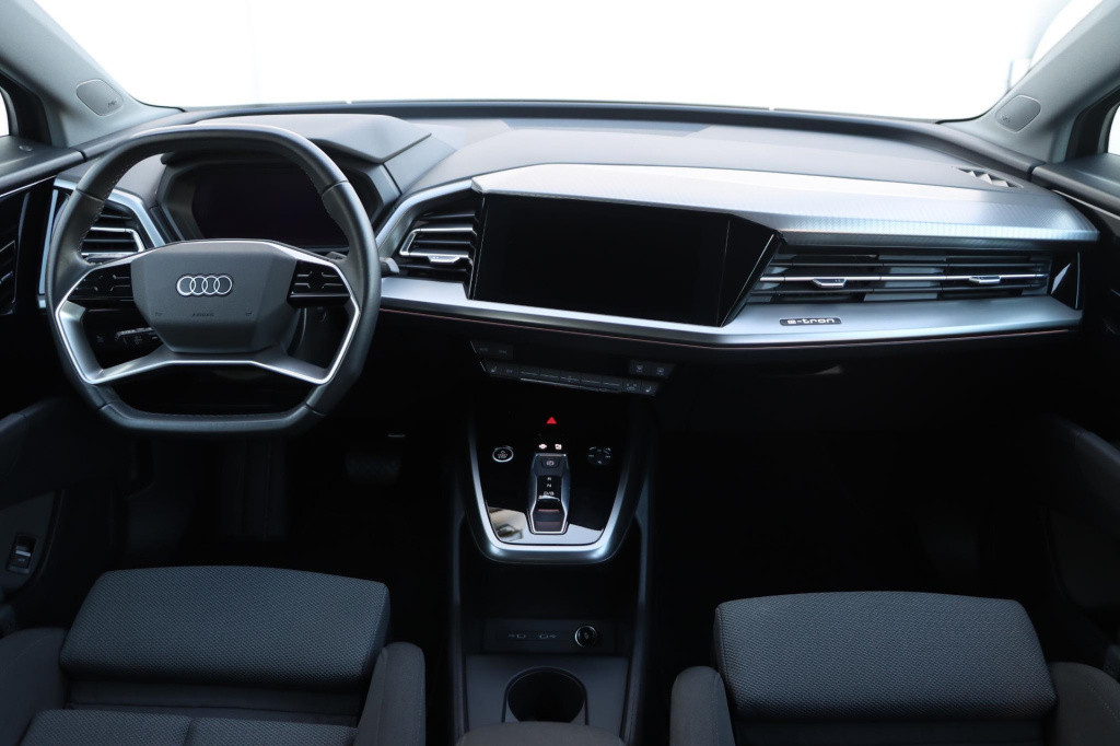 Audi Q4 E-tron 40 launch edition advanced plus 77 kwh