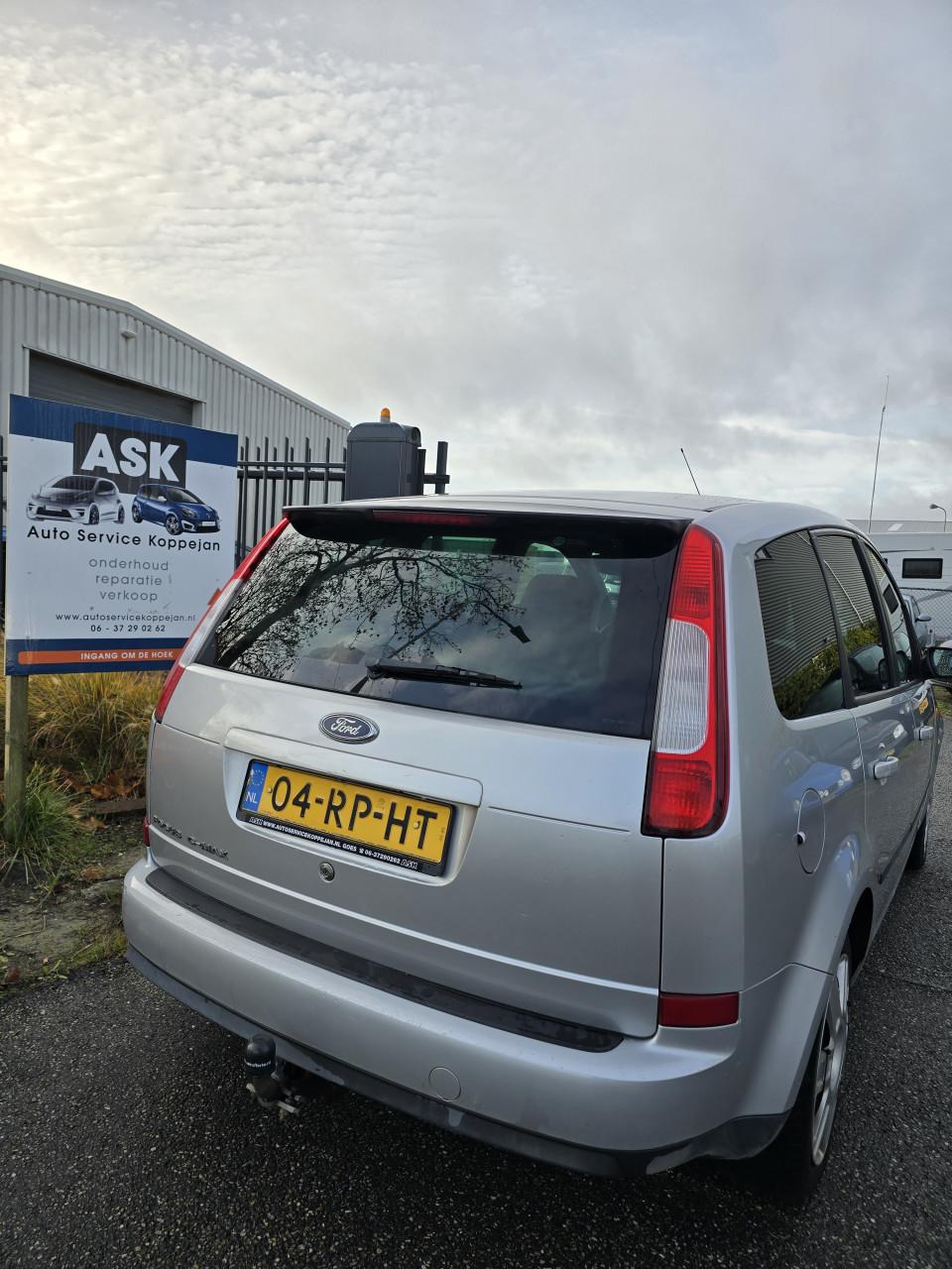 Ford Focus C-Max 1.8 88kw120pk