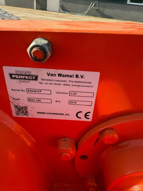 Diverse versnipperaars te koop!