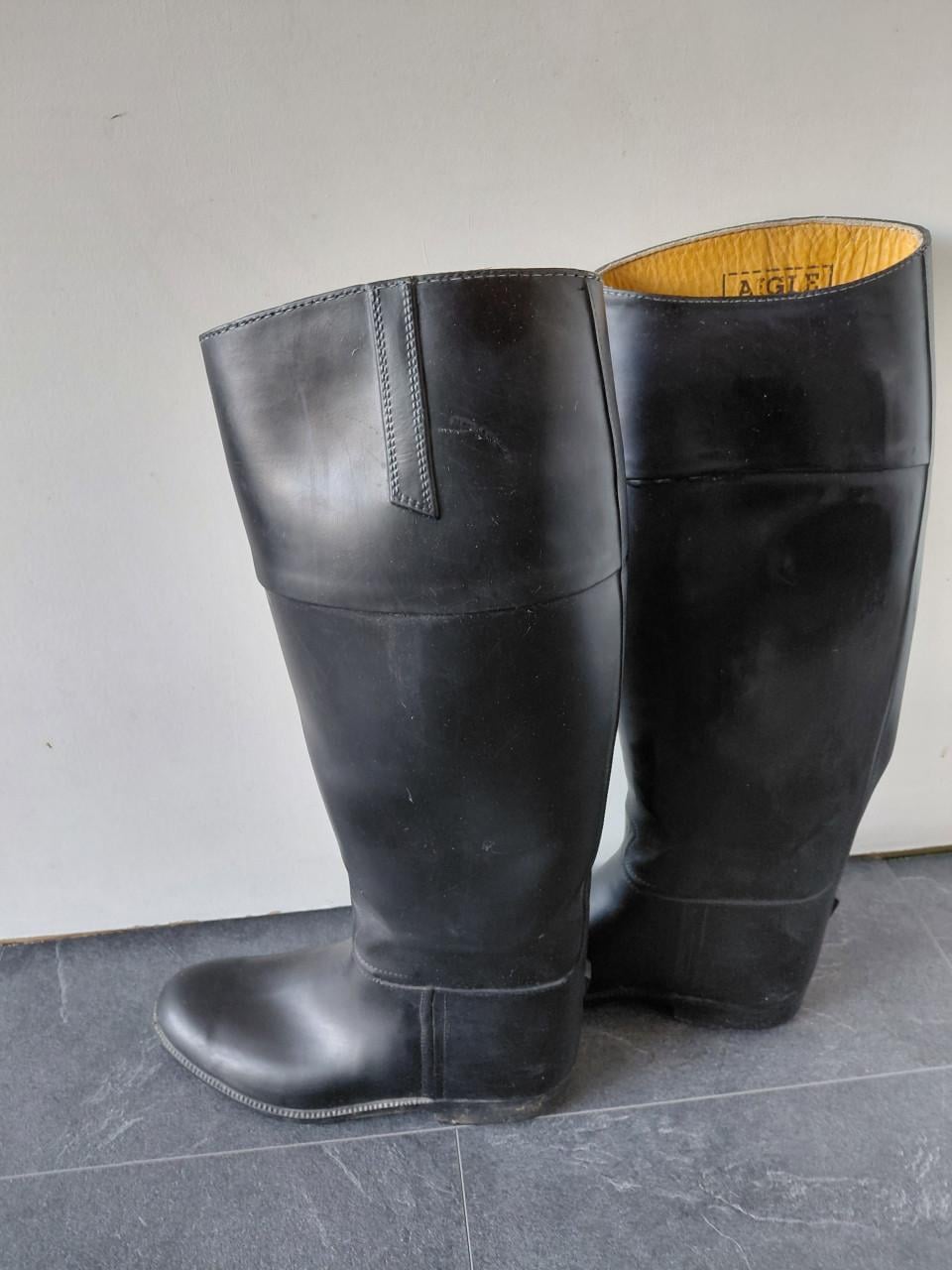 Paardrijlaarzen Aigle