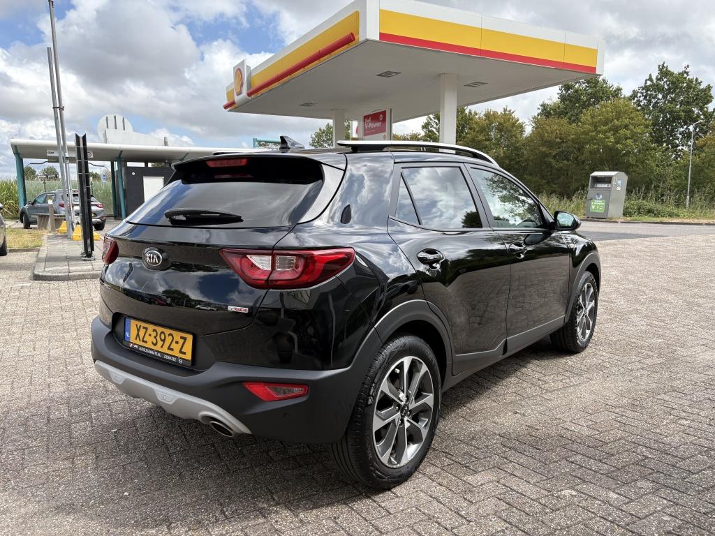 Kia Stonic 1.0 t-gdi dyn.line