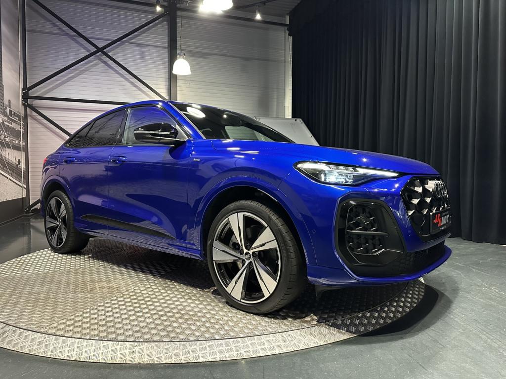 Audi Q5 sportback 2.0 tfsi e-hybrid quattro s edition *pano*360camera*passa