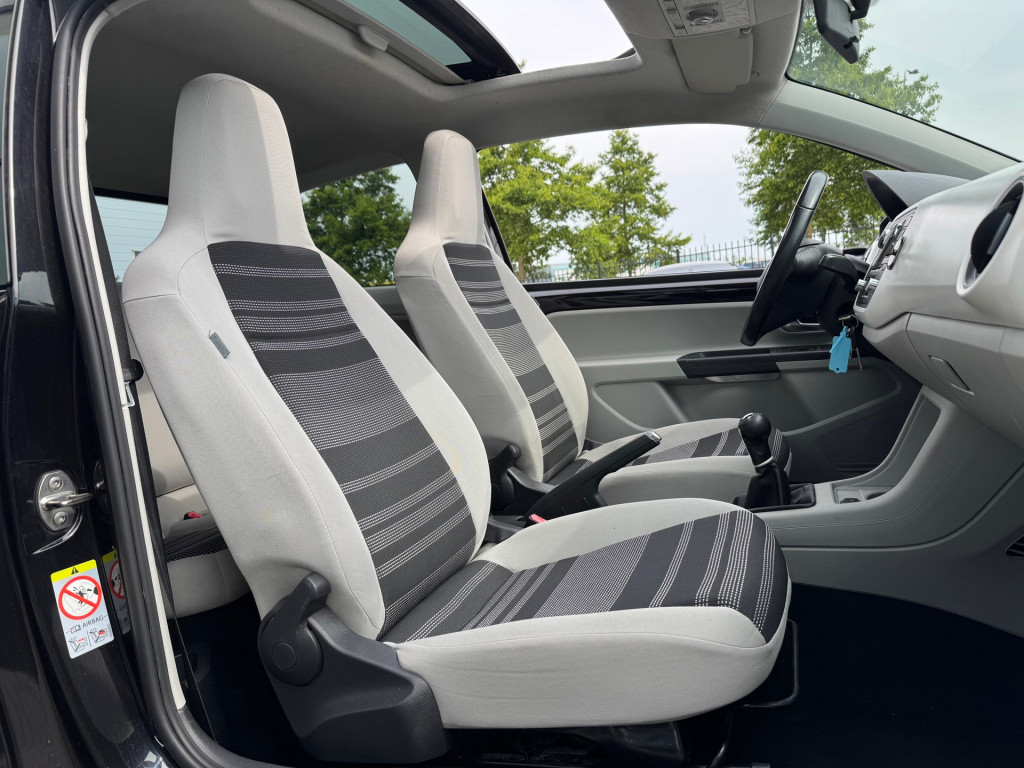 Seat Mii 1.0 style chic * panoramadak * stoelverwarming