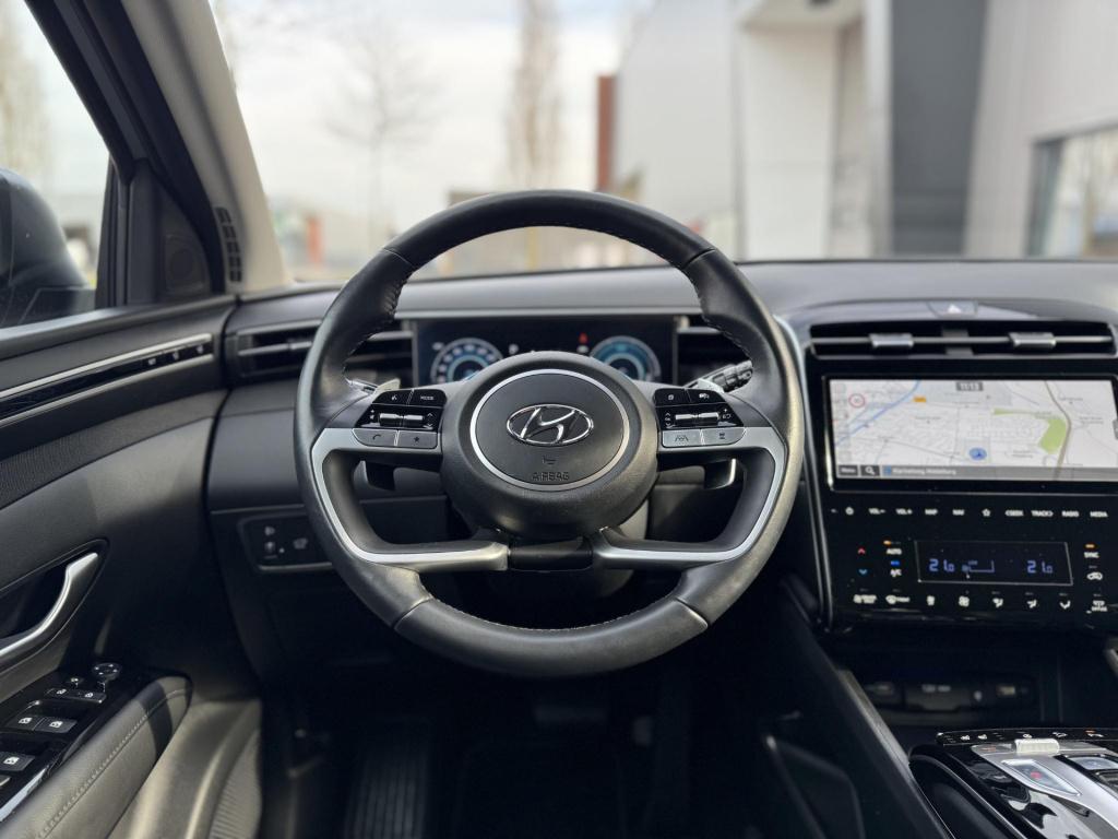 Hyundai Tucson 1.6 t-gdi phev premium 4wd soh 99% nl-auto, 1350kg trekgewic