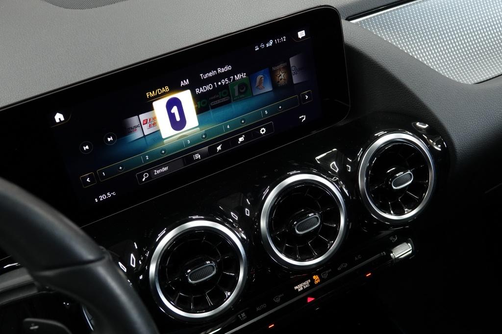 Mercedes-Benz B-Klasse b200 | cruise | camera | pdc |