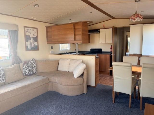 Stacaravan op plaats