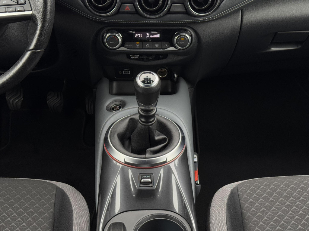Nissan Juke 1.0 dig-t n-connecta | trekhaak | navigatie | camera | apple ca
