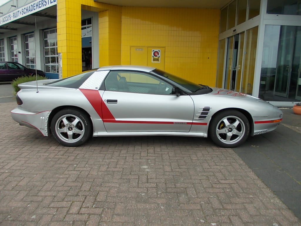 Pontiac Firebird 3.4 v6 coupe automaat
