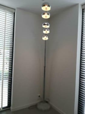 Vloer lamp