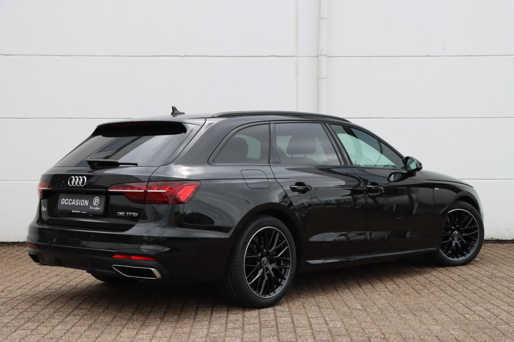 Audi A4 avant 35 tfsi s edition