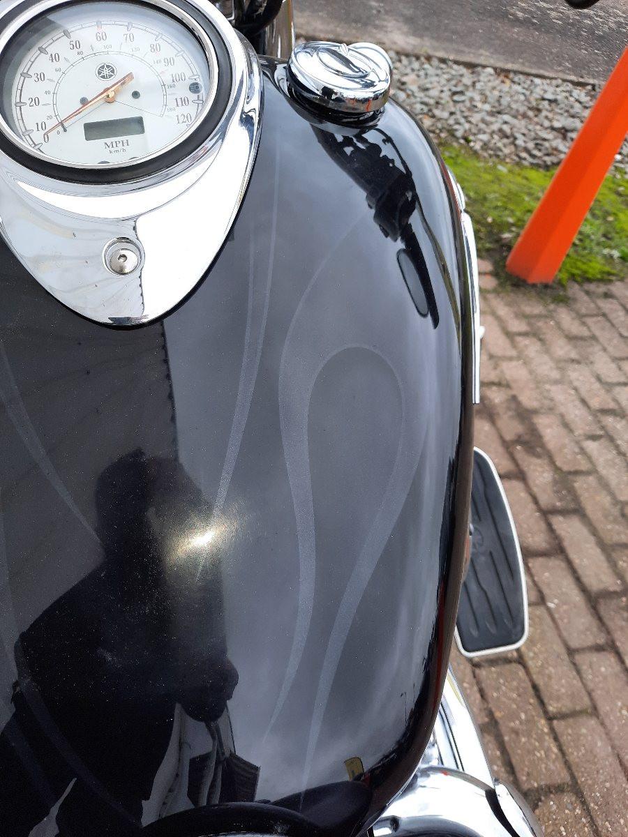 Yamaha Dragstar 1100 Classic uit 2007, zeer nette Cruiser