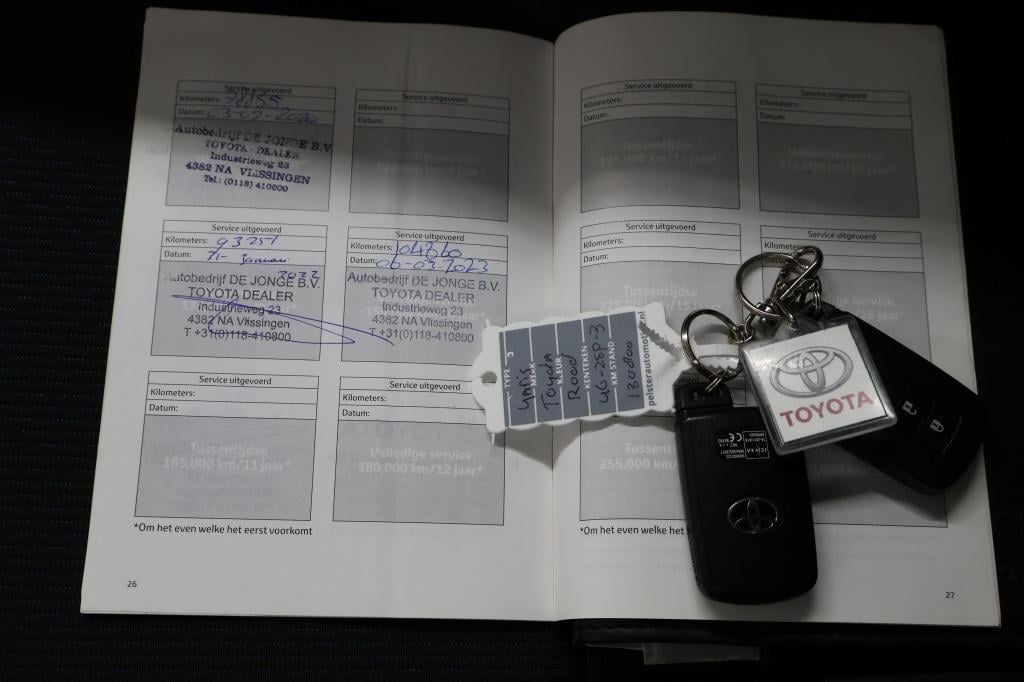 Toyota Yaris 1.5 full hybrid dyn.