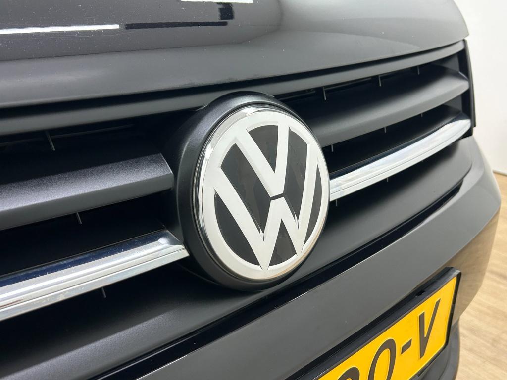 Volkswagen Caddy occasion 1.4 tsi trendline | zwart | tweedehands volkswage