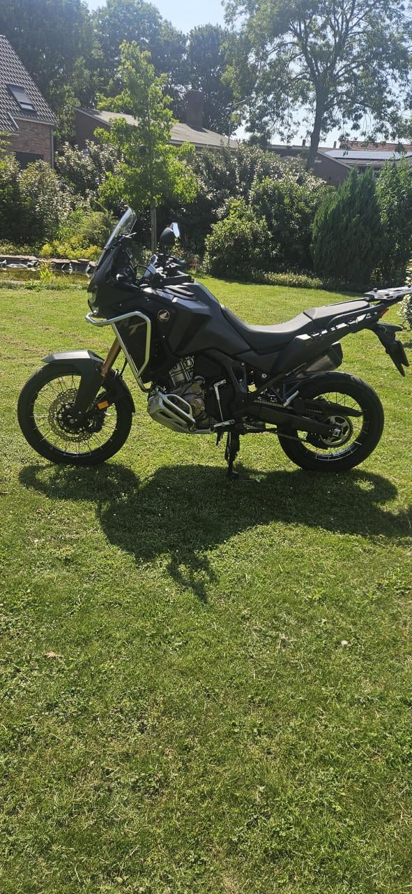 Honda Africa Twin Crf 1100 Adventure Sport ES