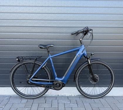 Prachtige Brinckers Brisbane | 56CM | Bafang Middenmotor