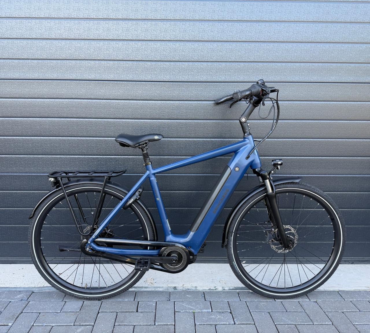 Prachtige Brinckers Brisbane | 56CM | Bafang Middenmotor