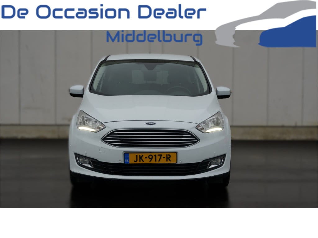 Ford C-max 1.0 titanium rijklaar incl. garantie