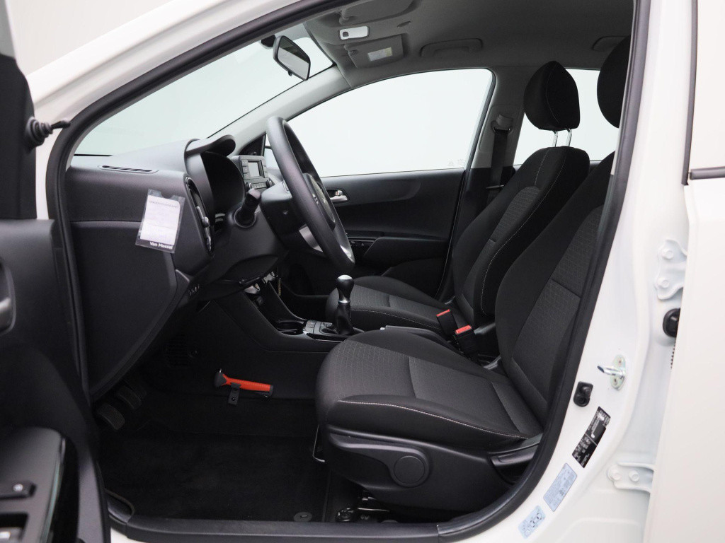 Kia Picanto 1.0 dpi comfortline | airco | cruise control | bluetooth |
