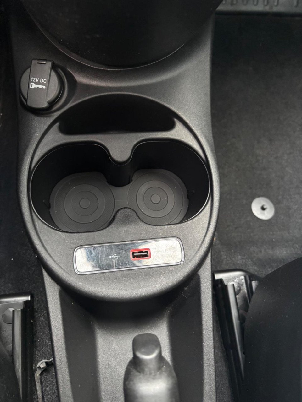 Fiat 500 1.2 lounge automaat