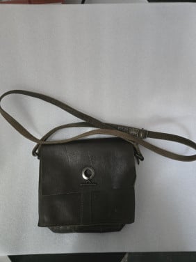 Micmacbags Golden Gate crossbody schoudertas