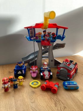 Paw patral set