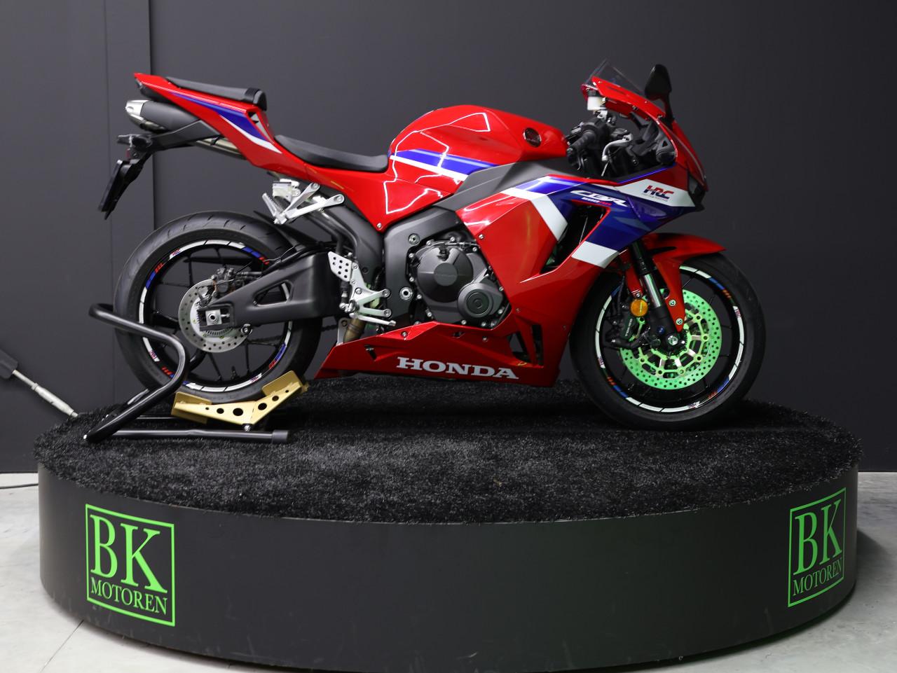 Honda CBR 600 RR (Mod. 2025)