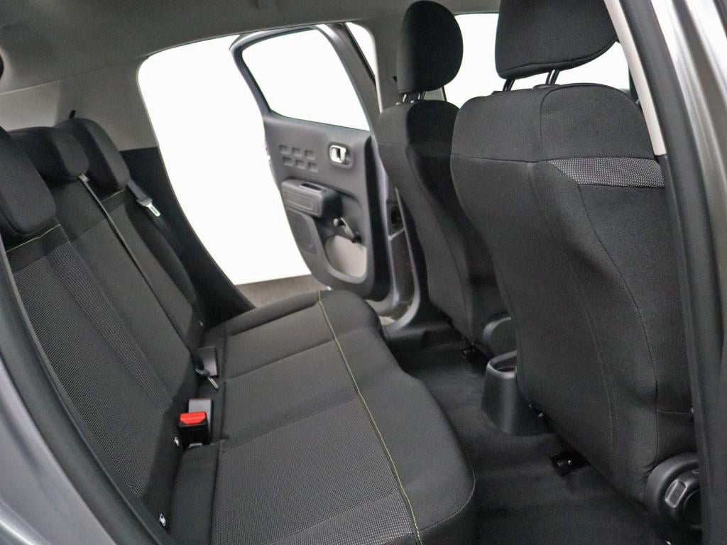 Citroen C3 puretech 83pk plus | rijklaar | connect nav | parkeersensoren |