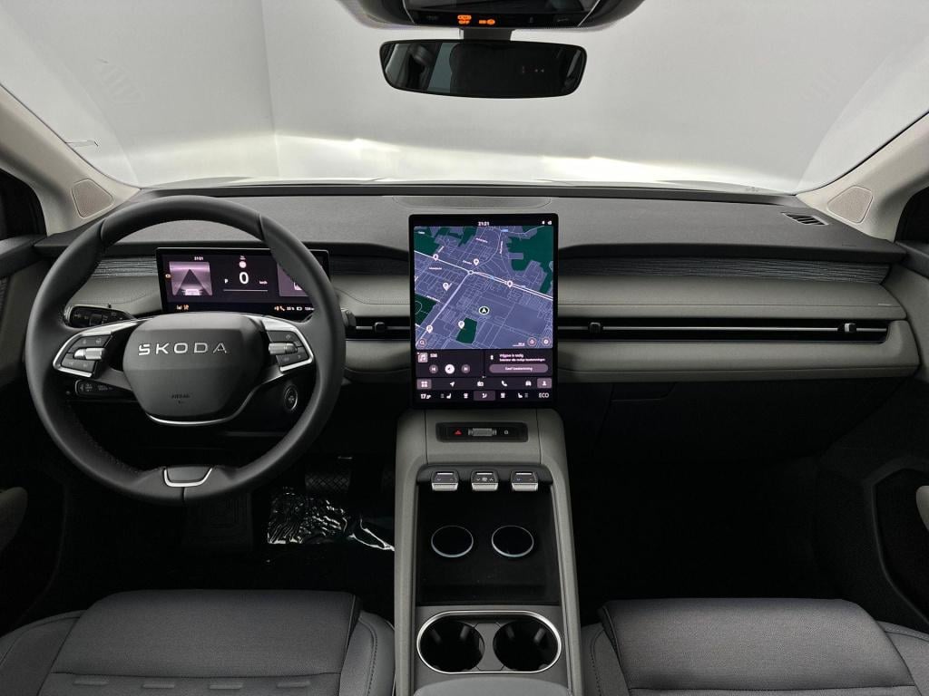 Skoda Peaq business edition elektromotor 210 kw / 286 pk suv
